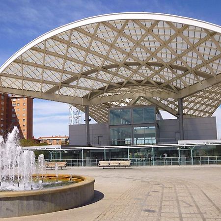 Piso A Una Parada De Atocha, Amplio Y Luminoso Madrid Exteriér fotografie
