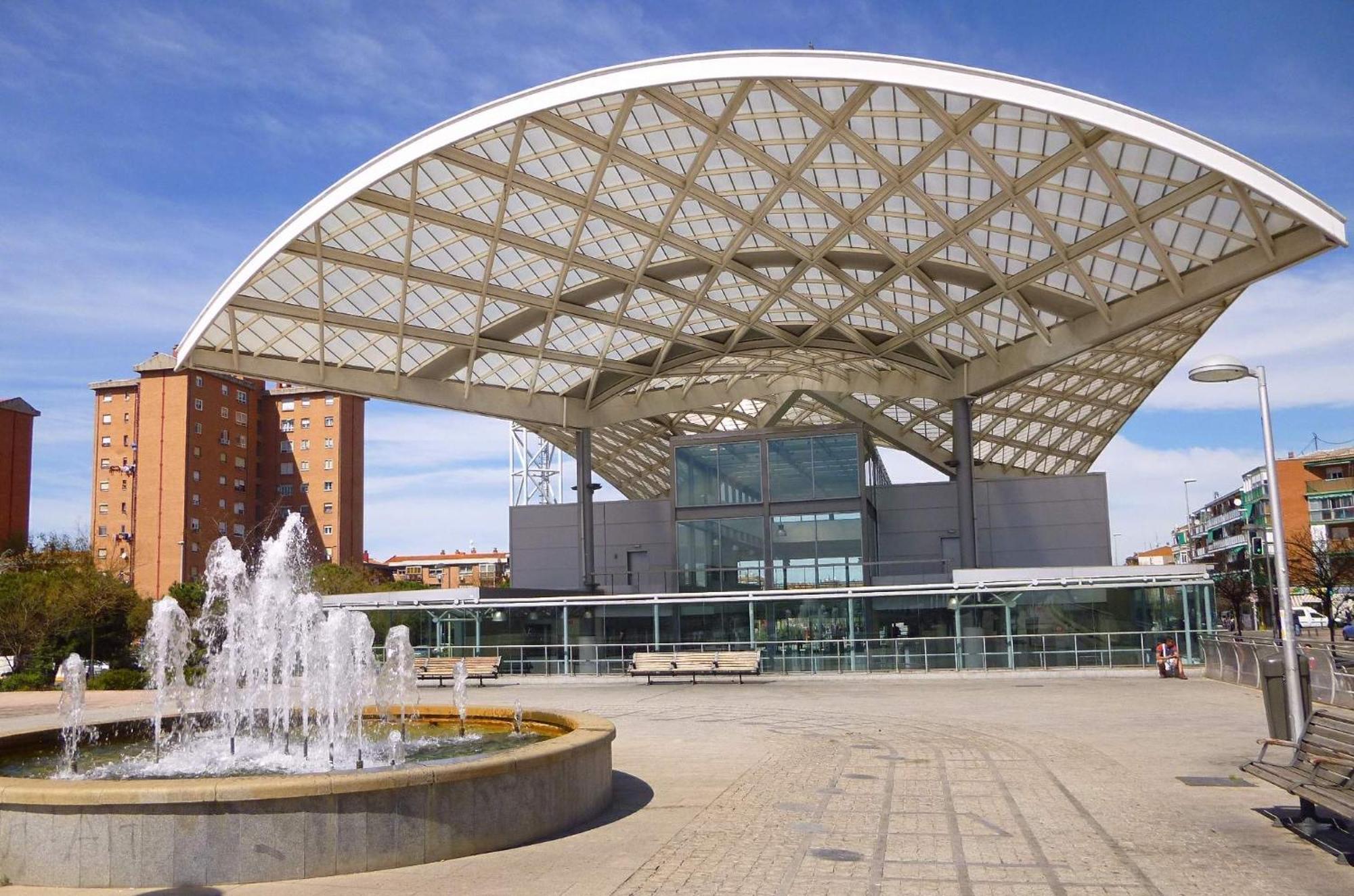 Piso A Una Parada De Atocha, Amplio Y Luminoso Madrid Exteriér fotografie